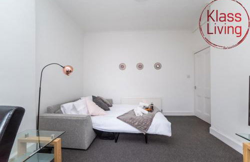 One Bedroom Apartment by Klass Living Serviced Accommodation Coatbridge - Albion Apartment with Wifi and Parking - Foto 19