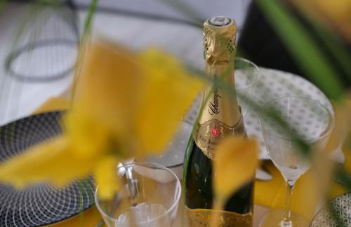 Plage à 50m Appartement Rêves étoilés Villa Les Bains de Mers - Foto 10