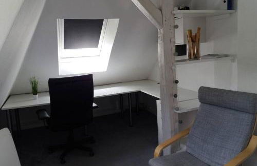 Helle 2-Zimmerwohnung am Stadtrand - Foto 6