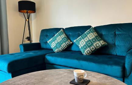 Elegant Modern 2-Bed Apartment steps from Belfast City Centre - Foto 14