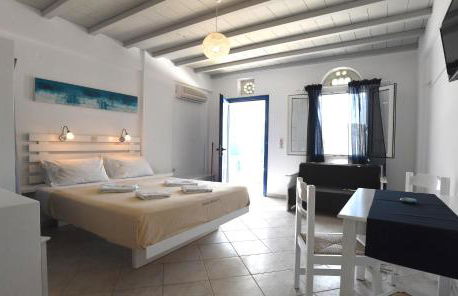 Nostos Beachfront Apartments & Studios - Foto 19
