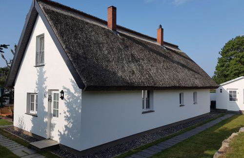 Apartment Traumhafte Ferienwohnung im Reetferienhaus by Interhome - Foto 9