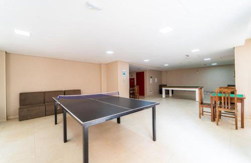 Até 5Hóspedes,Garagem, Elevador, Piscina, JrCatito - Foto 27