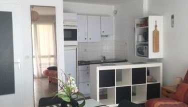 REF 086 Appartement T2 avec terrasse résidence avec piscine - Foto 4