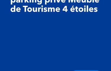 Appartement-terrasse parking privé Meublé de Tourisme 4 étoiles - Foto 12