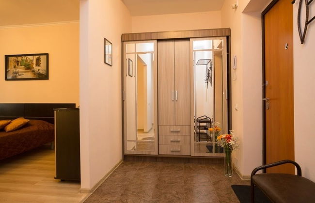 Apartment Etazhydaily Tsiolkovsky-Aviation - Foto 17