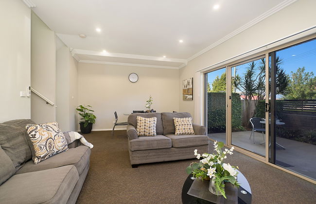 Newcastle Short Stay Apartments - Birmingham Garden Townhouses - Photo 33