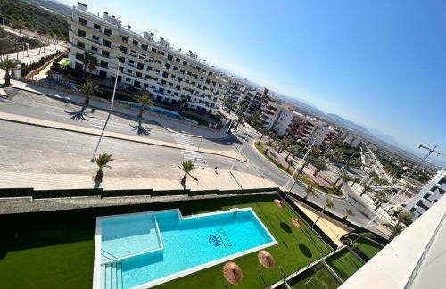 SPANISH SUN - 500 m from the beach - Foto 12