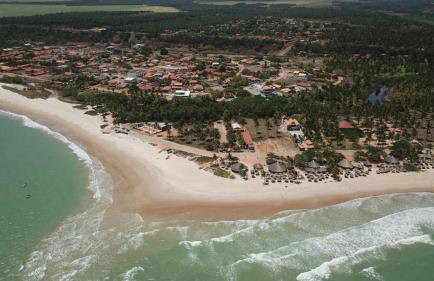 CASA DE PRAIA CORURIPE - LAGOA DO PAU - Foto 2