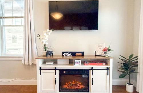 Jennifer's Chic Downtown City Views Private Deck - Foto 11