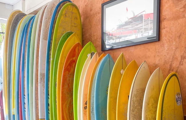 Sayulita Surfing Class - Foto 8