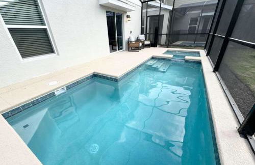 Magical 5 Bed Family Villa, Themed Rooms, Pool - Foto 59