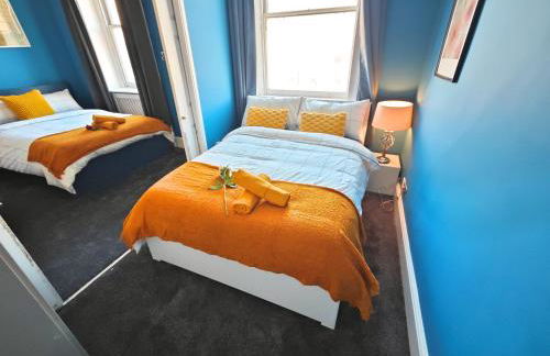 Luxury 4-Bedroom Apartment in Oxford Street - Foto 30