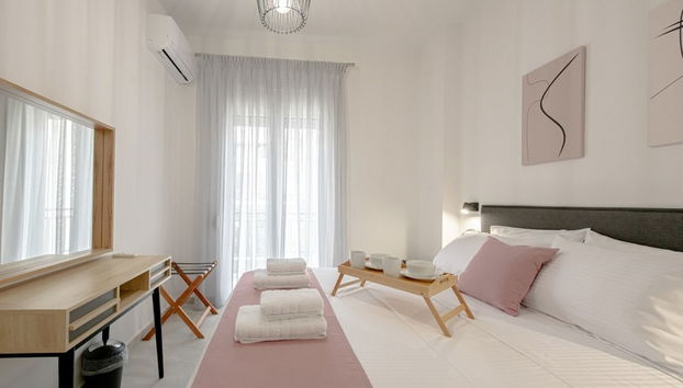 Luxury Chic Retreat Suites - Foto 5, Habitación