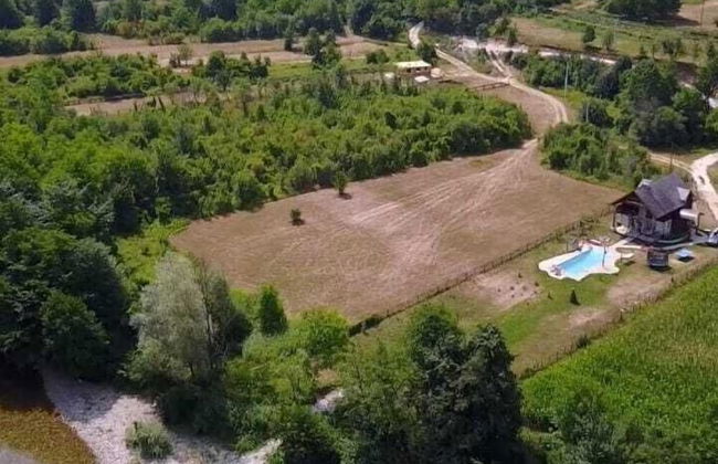 Exo Log Cottage - Foto 48