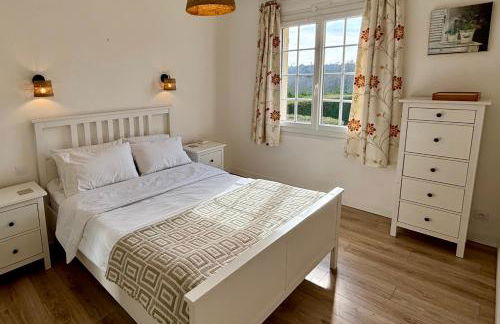 Gite Le Petit Wren - avec piscine et vue - Foto 28