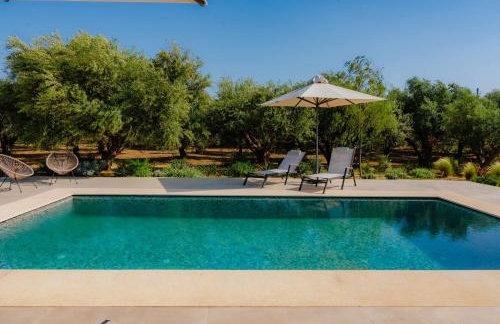 Oceanfront Villa Elaia Private Pool & Panoramic Views - Foto 8