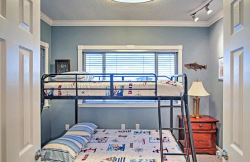 Waterfront Slidell Home with Boat Dock and Canal View! - Foto 21