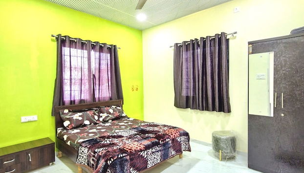 Indraprastha villa - Foto 5, Vistas desde el alojamiento