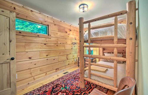 Chauga River Cabin Pets Welcome! - Foto 22