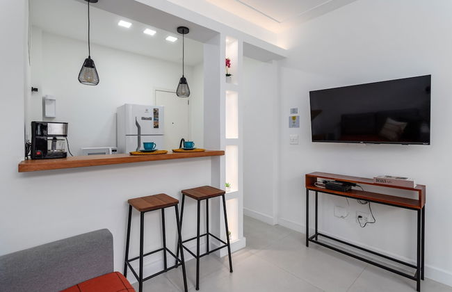 10 Minutes From Flamengo Beach Next to the Subway Ct404 - Foto 2