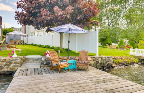 Lakefront Home, Close to Mt Southington! - Foto 32