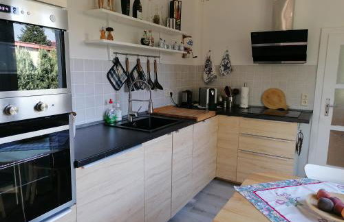 Ferienhaus am Rand von Berlin - keine Monteursunterkunft - Foto 8