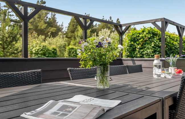 "Lavrans" - 2.5km from the sea - Foto 5