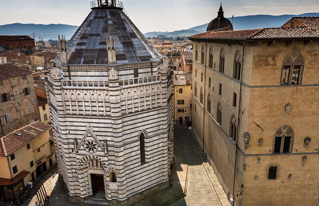 Pistoia Private Walking Tour - Foto 1
