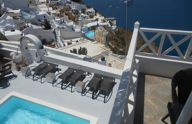 Nomikos Villas - Foto 43