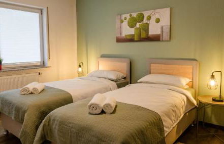 janu-homes - 2 Zimmer Apartment - 4 Betten, Lahnblick vom Amselweg - Photo 3