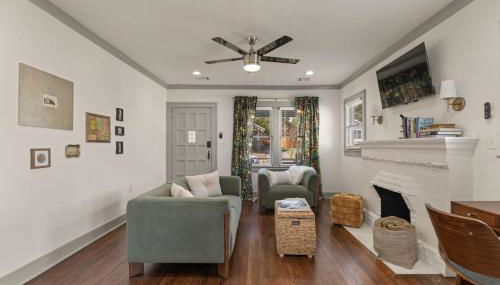 Travelin On Tulsa Time-Near Expo, TU, Downtown - Foto 2