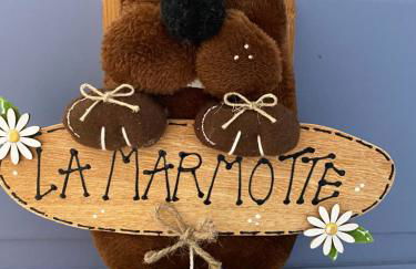 LA Marmotte ensoleillé centre ville 15mn LIORAN - Photo 3