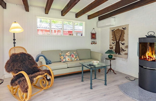 4 Person Holiday Home in Hojslev-by Traum - Foto 11