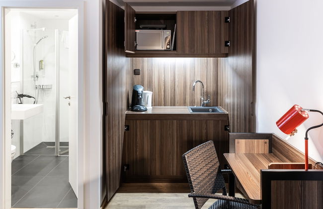 Nomad Serviced Apartments - Photo 58