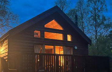 Rowan Log Cabin - Foto 9