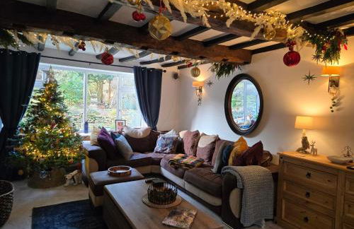 Rural cottage! Wood-fired hot tub Bliss awaits - Photo 44