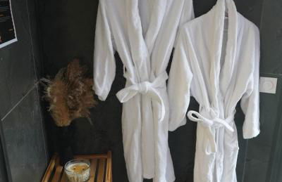 Cozy Loft with Sauna and Hot Tub - Foto 15