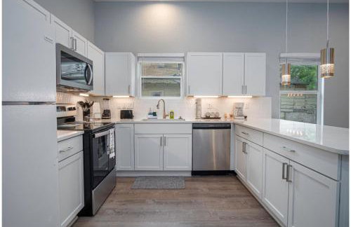 Your Dream Stay 4br/2ba Near Downtown & Riverwalk - Foto 14