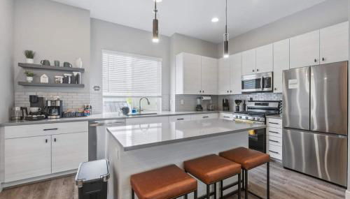 3br W King Bed, Sauna, Parking-6 Min To Olde Town - Foto 3