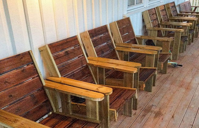 8 Person Holiday Home in Oksvoll - Foto 66