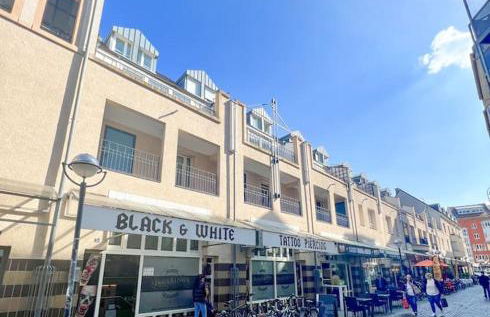 Schickes Apartment in City Lage B7 - Foto 5