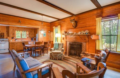 Private Island with 2 Cottages on Kezar Lake! - Foto 23