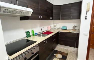 Toscal centro 3 dorm Balcón Cocina - Foto 16