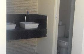 Apartamento aconchegante 2 quartos com suíte na praia de Guaibim - Foto 72