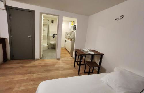 Studio cozy centre ville rdc - Foto 1