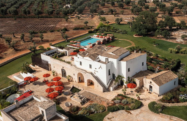Masseria Santo Scalone - Foto 1