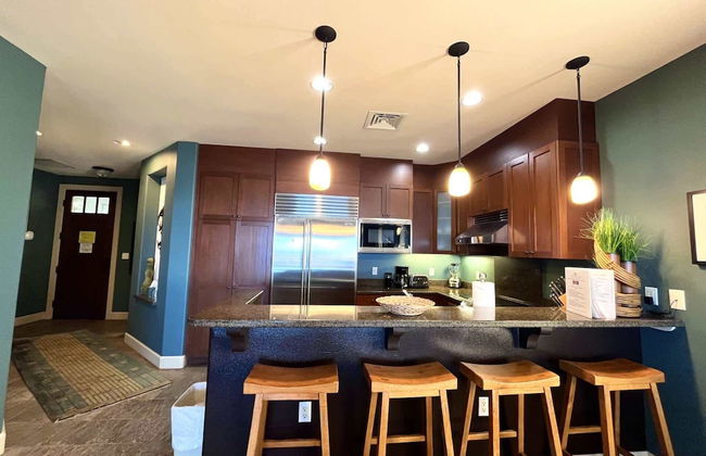 Hali'i Kai 15A at the Waikoloa Beach Resort - Foto 7