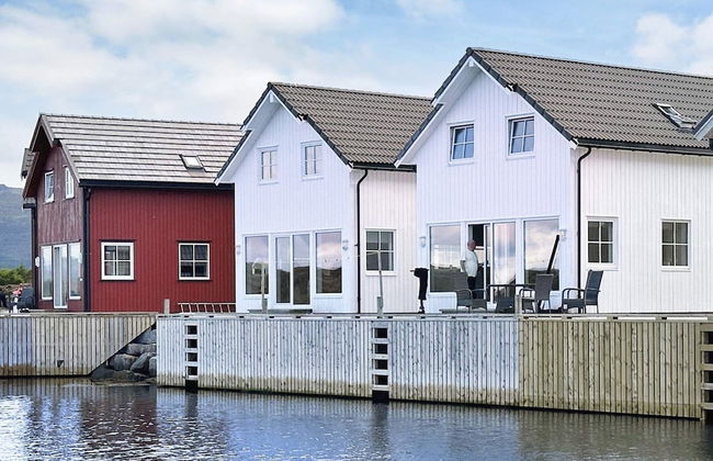 6 Person Holiday Home in Bud - Foto 35