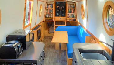 Smoke (Rowington Narrowboats) - Foto 3